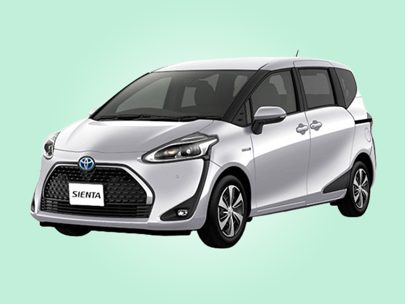 ミニバンクラス シエンタＨＶ